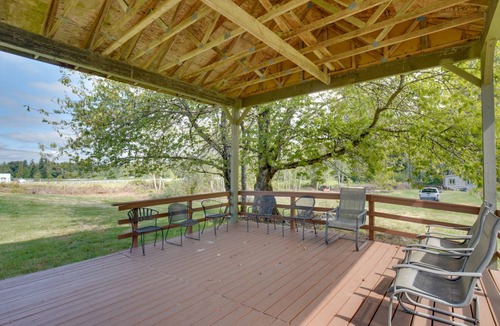 Auburn House | 204 m² House ∙ 3 bedrooms ∙ 9 guests