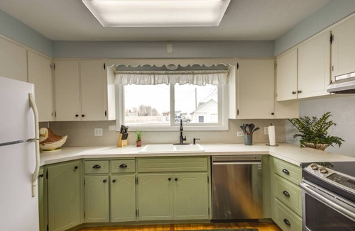 Burley House | 204 m² House ∙ 3 bedrooms ∙ 8 guests