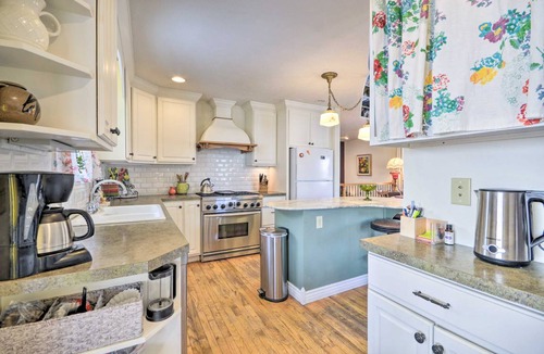 Cody House | 204 m² House ∙ 3 bedrooms ∙ 10 guests