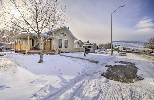 Cody House | 204 m² House ∙ 3 bedrooms ∙ 10 guests