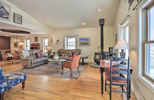 Cody House | 204 m² House ∙ 3 bedrooms ∙ 10 guests