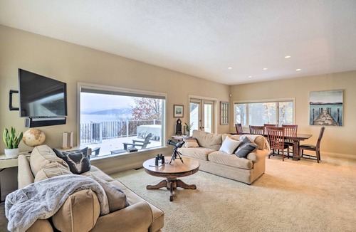 Lakeside House | 204 m² House ∙ 4 bedrooms ∙ 9 guests