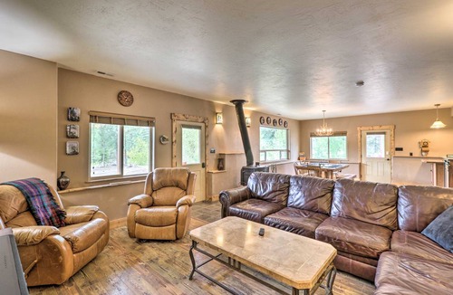 Lincoln County House | 204 m² House ∙ 4 bedrooms ∙ 10 guests