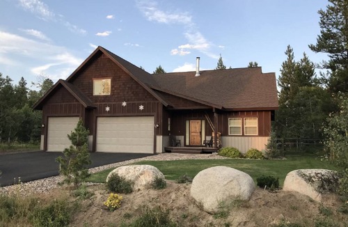 McCall House | 204 m² House ∙ 4 bedrooms ∙ 10 guests