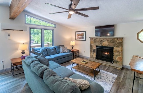 Lake Harmony House | 204 m² House ∙ 5 bedrooms ∙ 13 guests