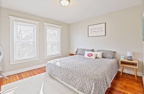Downtown Columbus House | 204 m² House ∙ 4 bedrooms ∙ 8 guests