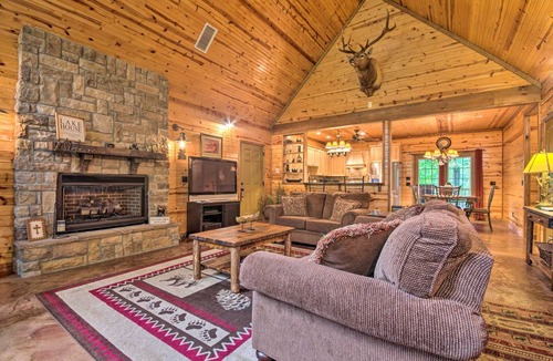 Mountain Home House | 204 m² House ∙ 4 bedrooms ∙ 14 guests