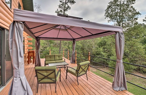 Norfork House | 205 m² House ∙ 1 bedroom ∙ 4 guests