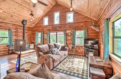 Norfork House | 205 m² House ∙ 1 bedroom ∙ 4 guests