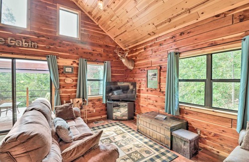 Norfork House | 205 m² House ∙ 1 bedroom ∙ 4 guests
