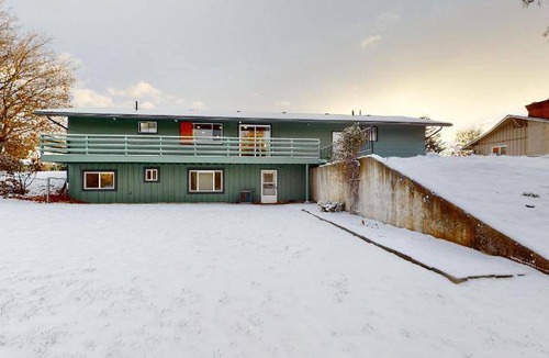 Spokane Valley House | 205 m² House ∙ 4 bedrooms ∙ 8 guests