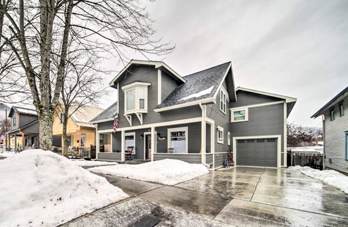 Kellogg House | 205 m² House ∙ 4 bedrooms ∙ 12 guests