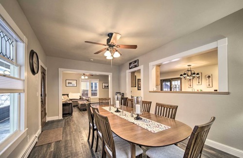 Kellogg House | 205 m² House ∙ 4 bedrooms ∙ 12 guests