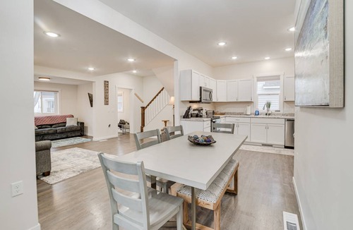 Roosevelt House | 206 m² House ∙ 4 bedrooms ∙ 7 guests
