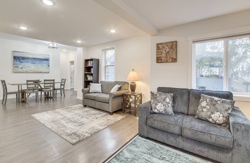 Roosevelt House | 206 m² House ∙ 4 bedrooms ∙ 7 guests