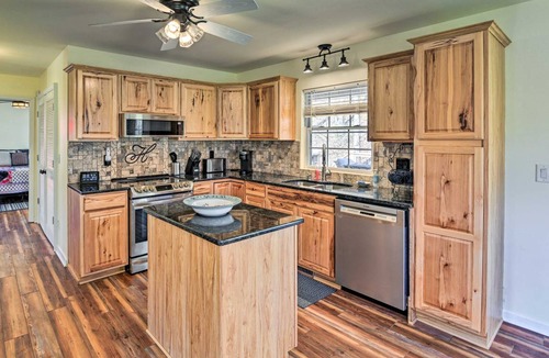 Hickman House | 208 m² House ∙ 3 bedrooms ∙ 8 guests