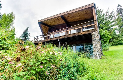 Coeur d'Alene Cabin | 211 m² Cabin ∙ 3 bedrooms ∙ 6 guests