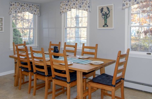 Eastham House | 211 m² House ∙ 5 bedrooms ∙ 10 guests