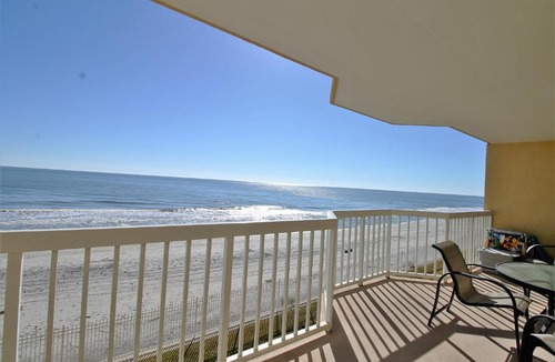 Sunset Point House | 213 Charleston Oceanfront Villas Dawn's Rising