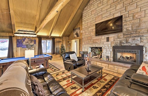 Centennial House | 213 m² House ∙ 2 bedrooms ∙ 14 guests
