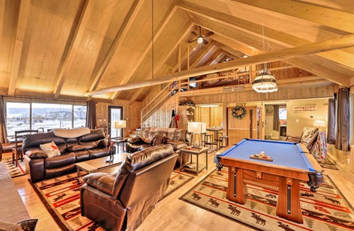 Centennial House | 213 m² House ∙ 2 bedrooms ∙ 14 guests