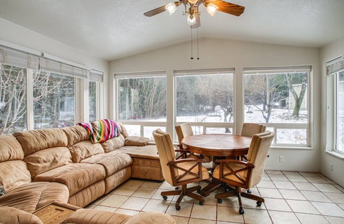 Shoshone County House | 213 m² House ∙ 2 bedrooms ∙ 6 guests