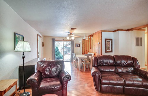Shoshone County House | 213 m² House ∙ 2 bedrooms ∙ 6 guests