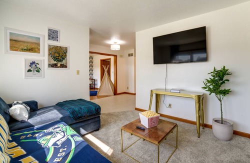 South Bend House | 213 m² House ∙ 3 bedrooms ∙ 9 guests