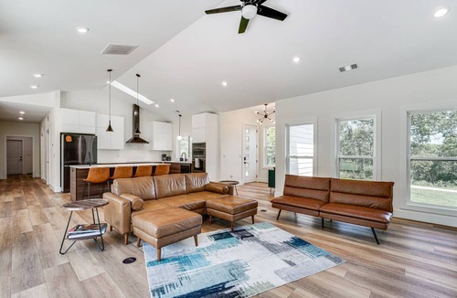 Harrison House | 213 m² House ∙ 3 bedrooms ∙ 8 guests