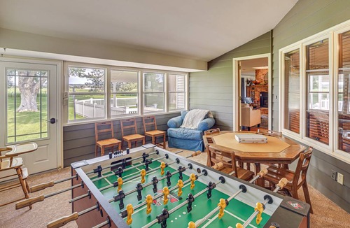 Joliet House | 213 m² House ∙ 3 bedrooms ∙ 6 guests