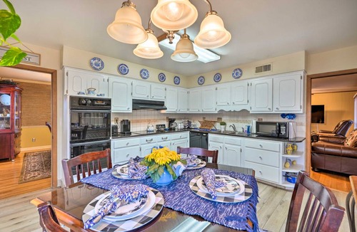 Whitehaven House | 213 m² House ∙ 4 bedrooms ∙ 12 guests