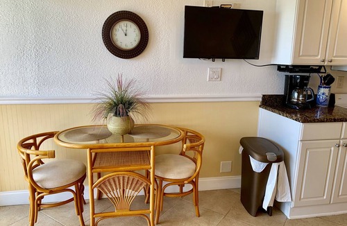 Crescent Beach Condo | 215 Beachers Lodge Direct Ocean Front Crescent Beach One Bedroom Condo
