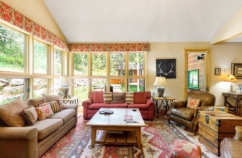 Teton Village Condo | 215 m² Condo ∙ 3 bedrooms ∙ 6 guests