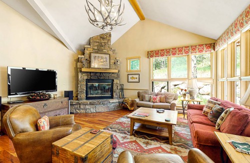 Teton Village Condo | 215 m² Condo ∙ 3 bedrooms ∙ 6 guests