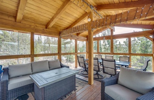 Crystal Lake House | 215 m² House ∙ 4 bedrooms ∙ 10 guests