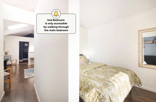 Ohio City Apartment | 2156 W 34th Pl Historic Home in Ohio City!