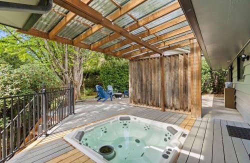 Portland House | 217 m² House ∙ 3 bedrooms ∙ 12 guests