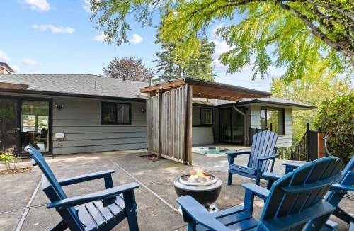 Portland House | 217 m² House ∙ 3 bedrooms ∙ 12 guests