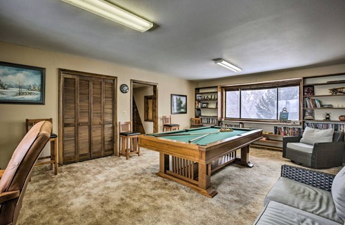 Sheridan House | 217 m² House ∙ 3 bedrooms ∙ 12 guests