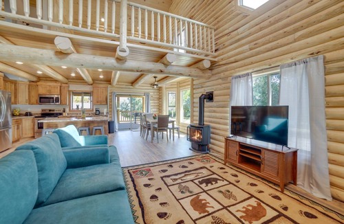 Rigby House | 217 m² House ∙ 3 bedrooms ∙ 10 guests