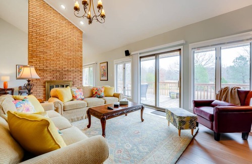 Millington House | 218 m² House ∙ 3 bedrooms ∙ 6 guests