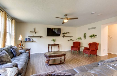Johnstown House | 218 m² House ∙ 3 bedrooms ∙ 14 guests