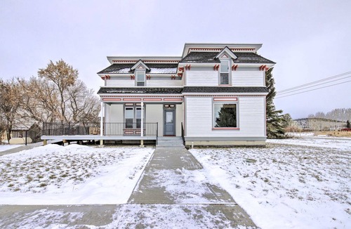 Stevensville House | 218 m² House ∙ 4 bedrooms ∙ 8 guests