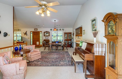 Harrison Apartment | 222 m² Apartment ∙ 3 bedrooms ∙ 6 guests