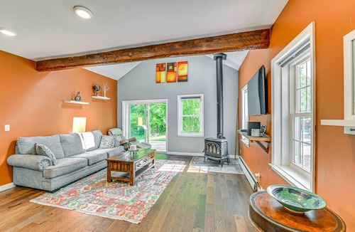 North Ballston Spa House | 222 m² House ∙ 3 bedrooms ∙ 6 guests