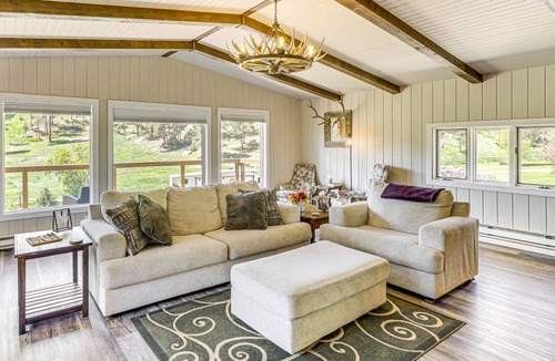 Moorcroft House | 222 m² House ∙ 3 bedrooms ∙ 7 guests