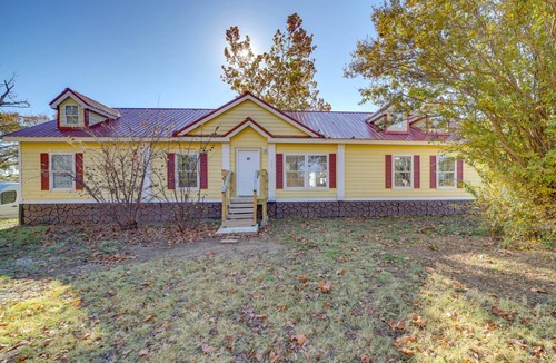 Checotah House | 222 m² House ∙ 4 bedrooms ∙ 12 guests