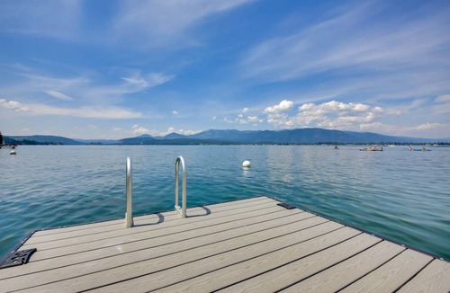Sandpoint House | 222 m² House ∙ 4 bedrooms ∙ 12 guests
