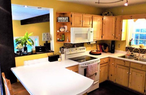 Jonesboro House | 223 m² House ∙ 3 bedrooms ∙ 6 guests