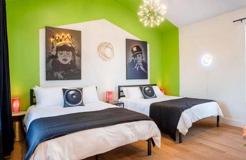 Galindo House | 223 m² House ∙ 4 bedrooms ∙ 16 guests